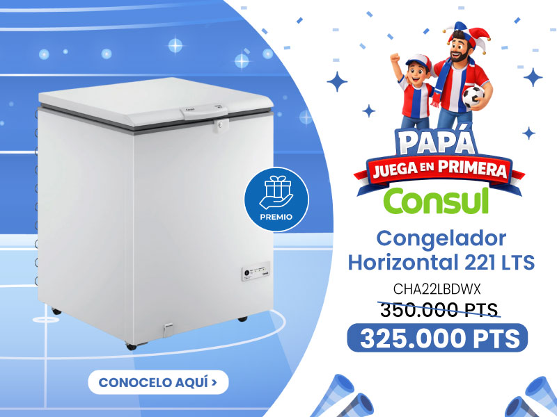 congelador